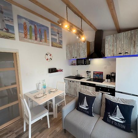 Azur Et Mer Dolus d'Oléron Exterior foto